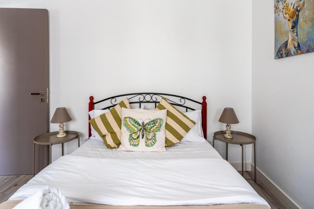 Eleni'S 1-Br Apt In Larnaca Center المظهر الخارجي الصورة