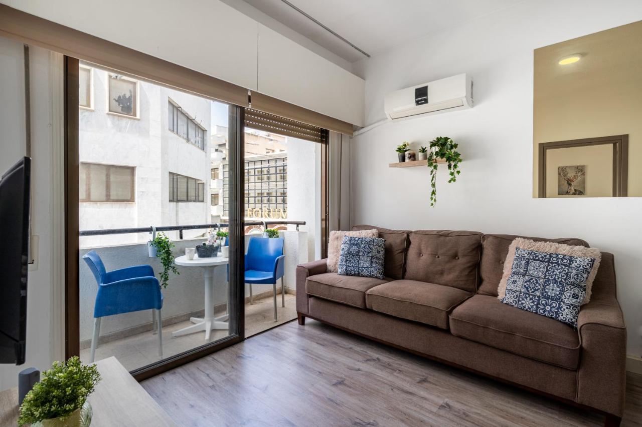 Eleni'S 1-Br Apt In Larnaca Center المظهر الخارجي الصورة