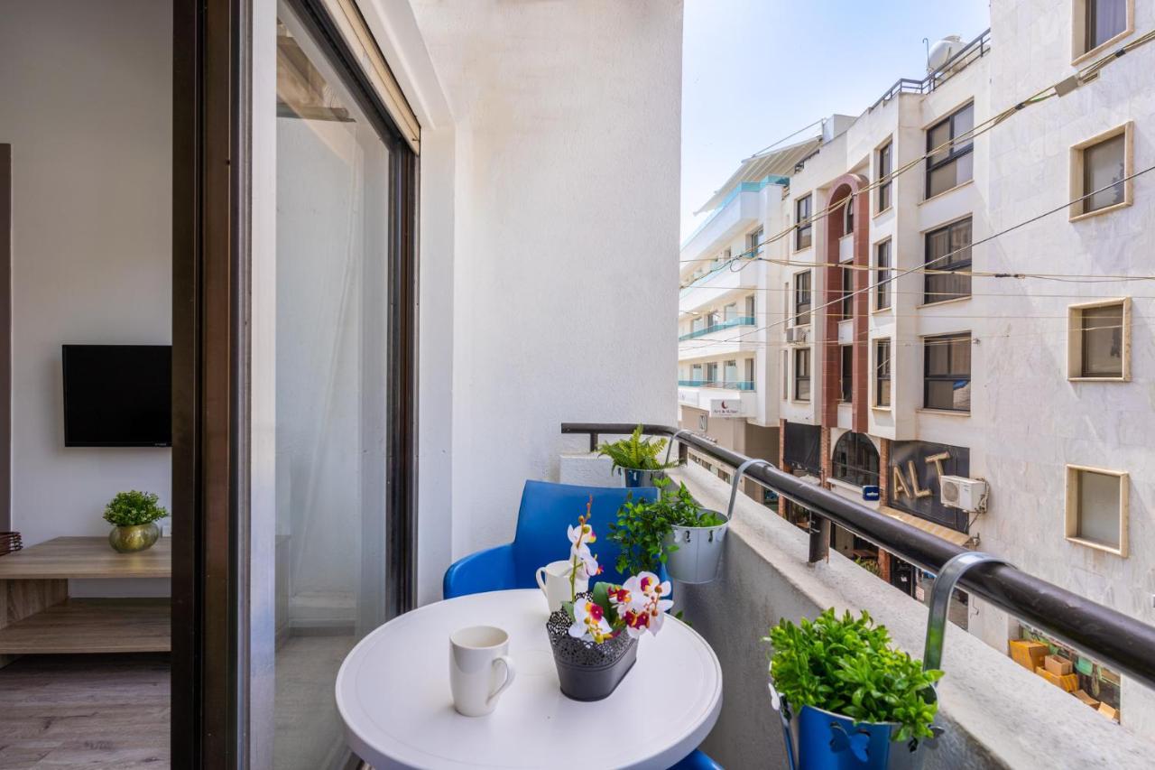 Eleni'S 1-Br Apt In Larnaca Center المظهر الخارجي الصورة