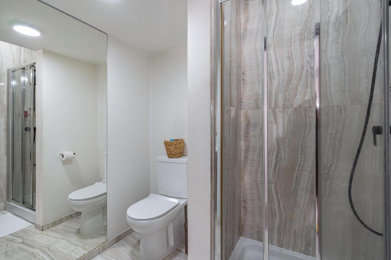 Eleni'S 1-Br Apt In Larnaca Center المظهر الخارجي الصورة